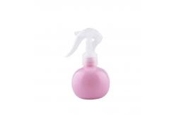 China Balloon Shape 30ml Plastic Bottle Used For Trigger Sprayer Cleaning And Washing supplier