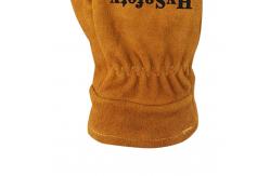 China Flame Retardant 2D Style Firefighter Work Gloves Moisture Barrier supplier