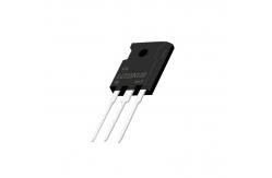 China TO-247 Enhancement Mode Power IGBT 25A 1200V High Current Capacity supplier