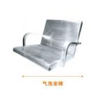 Outdoor SS304 Swimming Pool Cascade Waterfall Bubble Chair for sale