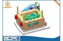 China OEM S136 718 738 P20 NAK80 plastic mold maker For HG Extension supplier