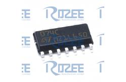 China TL074CDT supplier