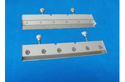 China DEK SMT Printer SMT Squeegee Blades SQA302 250mm Metal Squeegee Holder supplier