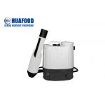 15000m2/h Fog Sprayer Machine Knapsack Sanitizer Mini Spray Machine for sale