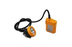 China Waterproof IP65 LED Mining Headlamp safety explosion proof underground miners cap lamp supplier
