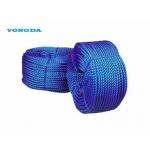 Flexible 112mm 12 Strand Nylon Rope Entertainment Net Rope for sale
