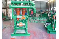 China Desanders TR Solids Control Equipment supplier