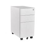 Spcc Office Knock Down Vertical 0.02cbm Metal Mobile Pedestal for sale