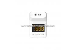 China Automatic Forehead 10cm Measuring Touchless Infrared Thermometer K3S supplier