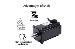 China IE2 5.6Nm High Torque DC Servo Motor 24V High Efficiency supplier