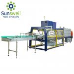PLC Control PVC 40b / Minute Shrink Packaging Equipment for sale