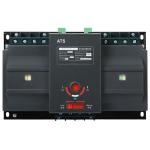 AC50 3 Phase ATS Automatic Generator Changeover Switch High Current