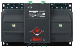 China AC50 3 Phase ATS Automatic Generator Changeover Switch High Current supplier