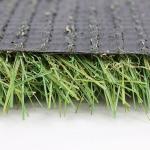 30mm Pile Height Landscape Synthetic Grass 6700 Dtex Decorations UV Resistance for sale