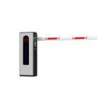 Boom Barrier Gate System High Speed Drop Arm Barrier Gate For Car Parking Management for sale