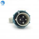 IEC Standard Marine Watertigh P12-3B1 Power Plug Use And Industry