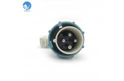 China IEC Standard Marine Watertigh P12-3B1 Power Plug Use And Industry supplier