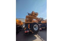 China Shandong XCMG Crane 80 Ton XCT80 Heavy Duty Lifting Equipment supplier