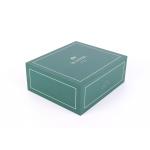 Greyboard Cardboard Craft Boxes With Lids Cosmetic 2 Piece Rigid Logo Printed for sale
