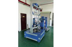 China BIFMA X5.1-2017 Furniture Testing Equipment - Chair Swivel Testing Machine supplier