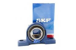 China Less Vibration And Noise SY55TF Pillow Ball Bearing Browning Pillow Block Bearings supplier
