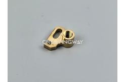 China Customized CNC Machining Parts - CNC Turning of Brass Components and CNC Customization Services supplier