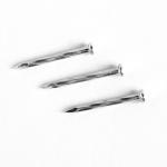 Galvanzied Angular Spiral Concrete Nails Customized High Hardness for sale