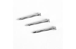 China Custom Common Grooved Shank Concrete Nails High Carbon Steel Material supplier