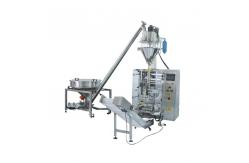 China Automatic Vertical Roll Film Bag Making And Packaging Machine For Coffee Powder supplier
