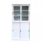 Book Display Shelf File Cabinet 0.201 Cbm Packing Volume for sale