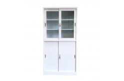 China Book Display Shelf File Cabinet 0.201 Cbm Packing Volume supplier