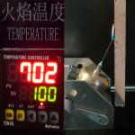 Automated Needle Flame IEC Test Equipment IEC60695-11-5 Flammability Tester