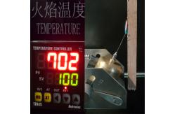 China Automated Needle Flame IEC Test Equipment IEC60695-11-5 Flammability Tester supplier