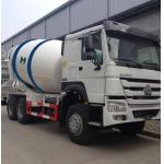8 Cbm Mobile Concrete Mixer Truck for Engineering Construction for sale for sale
