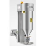 Gravimetric Control System Gravimetric Feeder For Extrusion Plastic Pipe Wall Thickness for sale