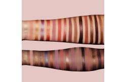 China Cruelty-Free High Pigmented Eyeshadow - Matte/Shimmer Finish supplier