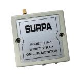 High Quality ESD SURPA 518-1 Antistatic Wrist Strap Online Monitor for sale