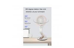 China 100 Pcs Outdoor Illuminated Folding Desk Fan Shear Multi Function supplier