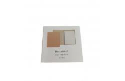China 80g CMYK Instruction Booklets User Surface Finish Lamination Lexo Printing supplier