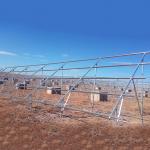 C Type Solar Panel Ground Mounting Systems Solar Panel Pole Mounting Systems for sale