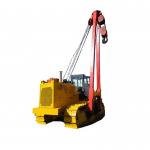 Hoisting Pipelayer Sideboom for Heavy Duty Pipeline Laying Rated Duty Cycle 60%