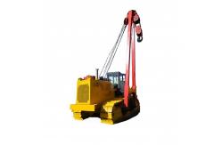 China Hoisting Pipelayer Sideboom for Heavy Duty Pipeline Laying Rated Duty Cycle 60% supplier