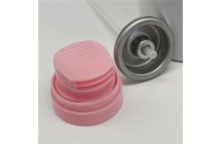 China Reliable Dry Shampoo Spray Valve for Personal Care with Leak-Proof Design​ supplier