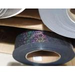 Waterproof Holographic Heat Transfer Foil Customized Size / Designs