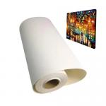 Aqueous Printing 100% Cotton Canvas For Large Format Printing