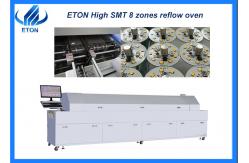 China 1200KG Automatic Reflow Oven Machine Delay Switch Protection Function supplier