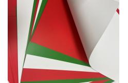 China 310mmx480mm PVC Card Sheet Plastic Card Material For Offset Screen Digital Printing supplier