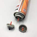 Precision Plastic Stem Aerosol Valve 1-Inch Solution for Efficient Aerosol Dispensing