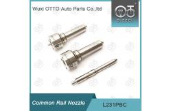 China L231PBC Common Rail Nozzle For Injectors Bebe4c06001 High Speed supplier