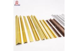 China EN 755 Aluminum Panel Trim , Mill Finished Frp Aluminum Trim supplier